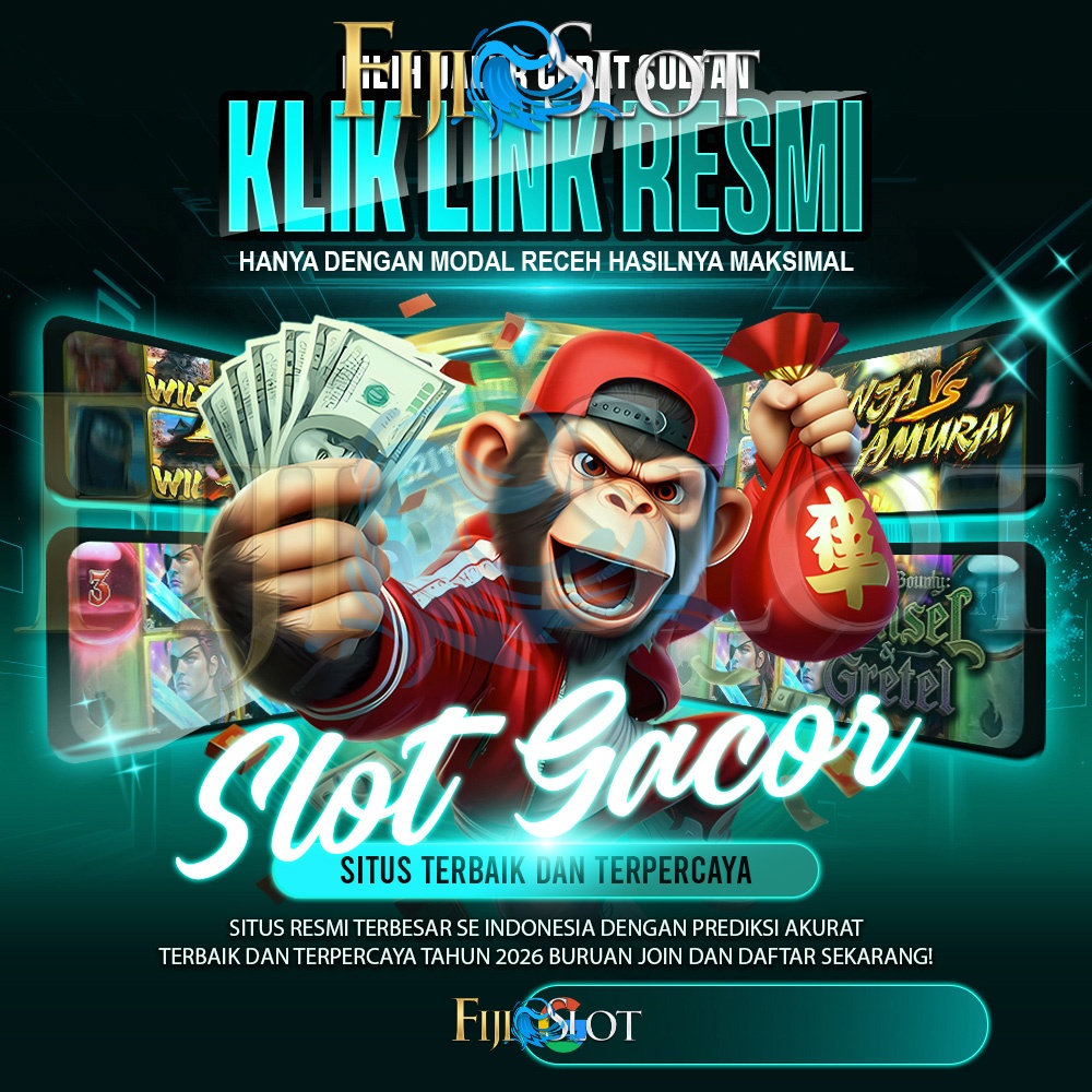 FIJISLOT: Teknologi Digital Terbaru Mengubah Wajah Game Online Masa Kini dan Masa Depan